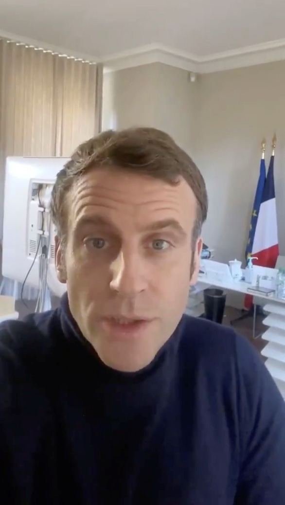 Khi Tổng thống Pháp Macron tự khai báo sức khỏe - Ảnh 2.