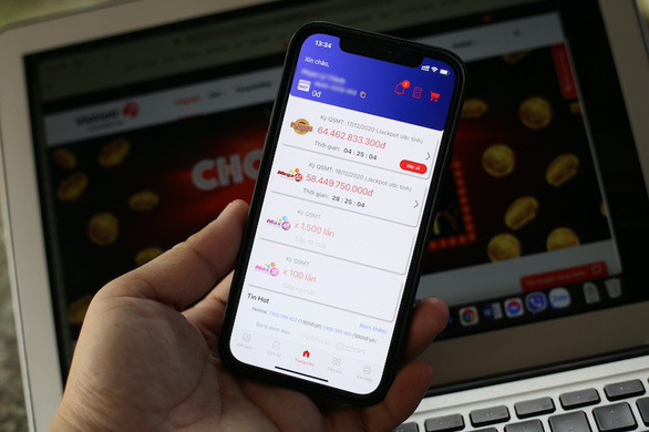 Vietlott phân phối xổ số qua mạng di động Viettel, MobiFone, VinaPhone: Trải nghiệm từ ngày 23/12 - Ảnh 1.