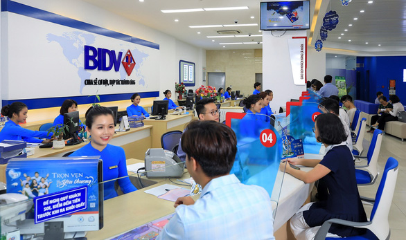 Moody’s tăng định hạng tiền gửi ngoại tệ của BIDV - Ảnh 1.