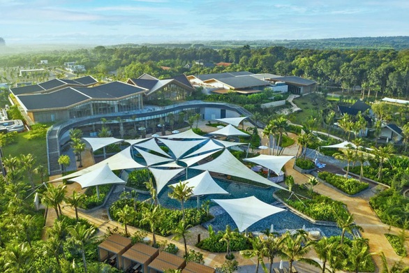 Đón năm mới 2021 tại suối khoáng nóng Minera Hot Springs Bình Châu - Ảnh 1. Đón năm mới 2021 tại suối khoáng nóng Minera Hot Springs Bình Châu - Ảnh 1.