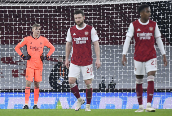 Vùi dập Arsenal tại Emirates, Man City vào bán kết Cúp liên đoàn - Ảnh 4. Vùi dập Arsenal tại Emirates, Man City vào bán kết Cúp liên đoàn - Ảnh 4.