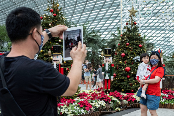 The variant of the corona virus in the United Kingdom has spread to Singapore, Israel - Photo 1.