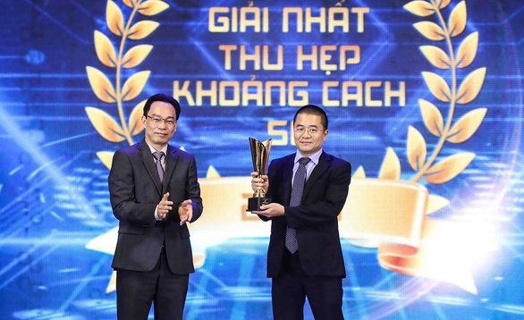 Hướng tới Việt Nam số: Không Make in Vietnam, không thể tự cường - Ảnh 1. Hướng tới Việt Nam số: Không Make in Vietnam, không thể tự cường - Ảnh 1.