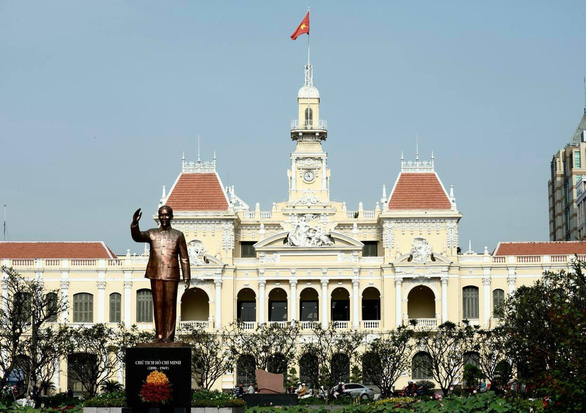 Allocation adjustment for the HCMC People's Committee Standing Committee - Photo 1.