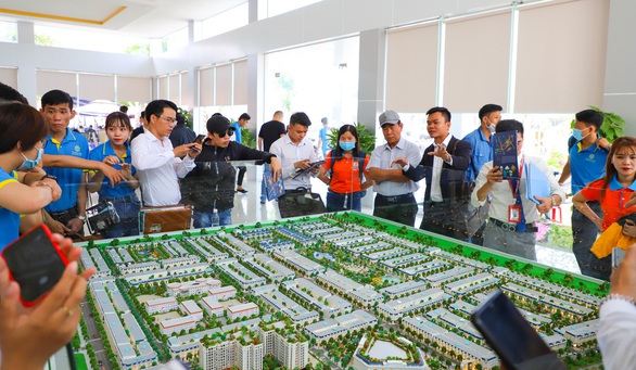Sinh lời từ bất động sản Long Thành - Ảnh 2. Sinh lời từ bất động sản Long Thành - Ảnh 2.