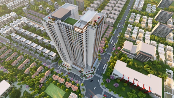 Harmony Square tung chính sách ưu đãi thu hút khách hàng dịp cuối năm - Ảnh 1. Harmony Square tung chính sách ưu đãi thu hút khách hàng dịp cuối năm - Ảnh 1.