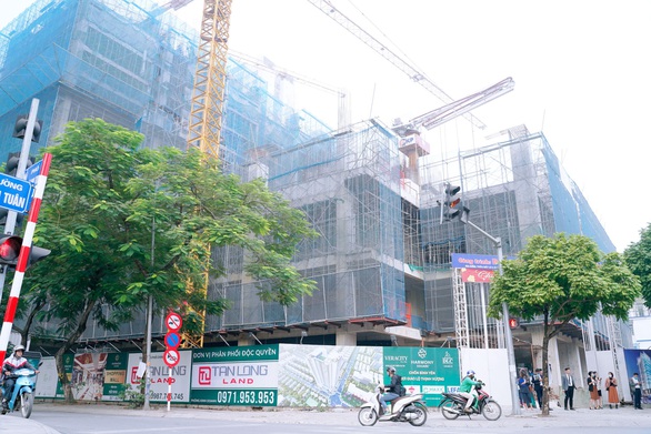 Harmony Square tung chính sách ưu đãi thu hút khách hàng dịp cuối năm - Ảnh 2. Harmony Square tung chính sách ưu đãi thu hút khách hàng dịp cuối năm - Ảnh 2.