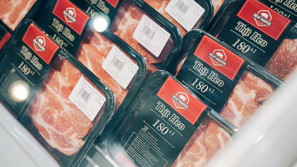 CJ Vina Agri chính thức ra mắt chuỗi bán lẻ thịt sạch Meat Master - Ảnh 2.