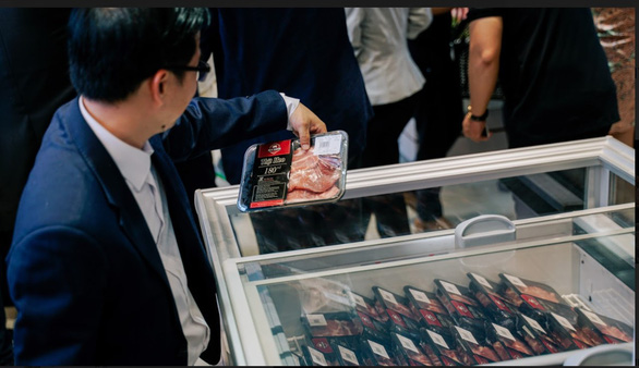 CJ Vina Agri chính thức ra mắt chuỗi bán lẻ thịt sạch Meat Master - Ảnh 3.