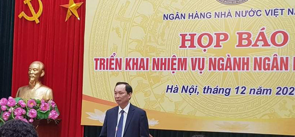 Tết năm nay, ngân hàng không in tiền lẻ mới - Ảnh 1.