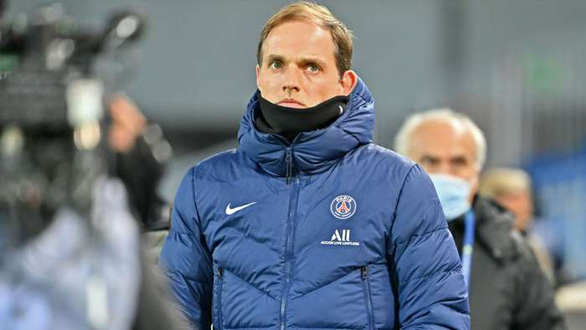 PSG bất ngờ sa thải huấn luyện viên Tuchel - Ảnh 1.