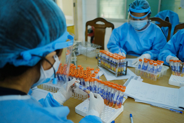 Bộ Y tế: Việt Nam chủ động phòng chống virus corona biến thể - Ảnh 1.