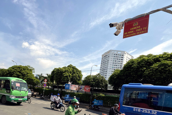 Lắp camera 'phạt nguội' trên toàn quốc: CSGT đỡ ra đường, người dân nâng cao ý thức