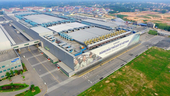 Samsung made a profit of almost 4 billion dollars, Formosa Ha Tinh lost more than 11.5 billion VND - Photo 1.