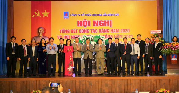 BSR đặt mục tiêu doanh thu năm 2021 70.661 tỉ đồng, lợi nhuận 864 tỉ đồng - Ảnh 1.