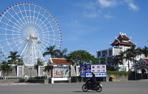 Welcome to the new year of 2021, Da Nang gives free 3,000 tickets to Han River excursion - Photo 1.