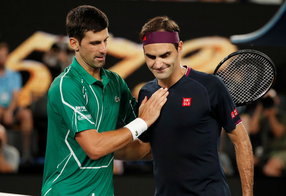 Roger Federer bất ngờ rút lui khỏi Giải quần vợt Úc mở rộng 2021 - Ảnh 1.