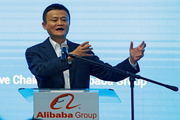 Tham vọng của Trung Quốc nhìn từ Alibaba - Ảnh 1.