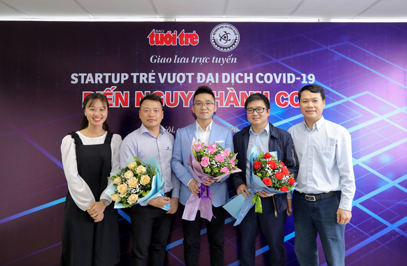 14h30 hôm nay: Start-up trẻ vượt qua COVID-19, biến nguy thành cơ như thế nào? - Ảnh 1.