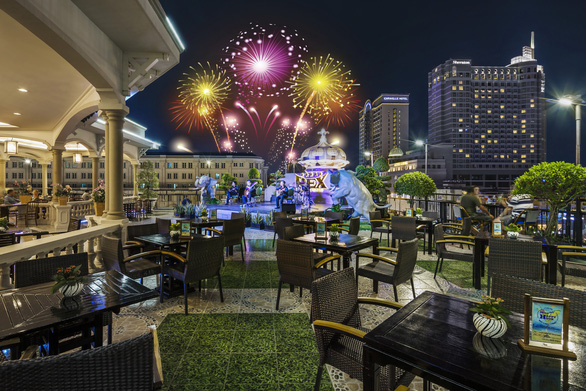 Rex Hotel Saigon: Nhiều dịch vụ mới với ngập tràn ưu đãi - Ảnh 1. Rex Hotel Saigon: Nhiều dịch vụ mới với ngập tràn ưu đãi - Ảnh 1.