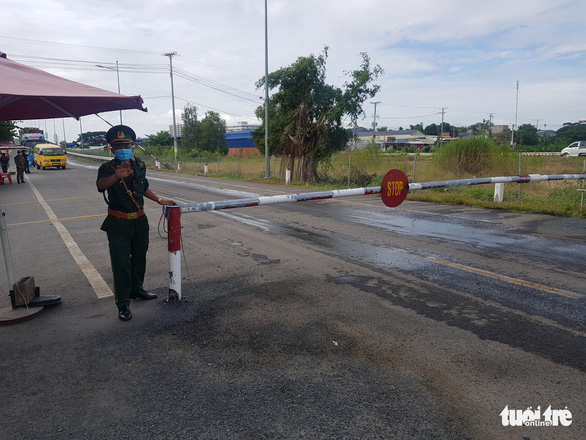 Chỉ huy trưởng biên phòng An Giang: ‘Tôi nhận trách nhiệm người đứng đầu - Ảnh 3.