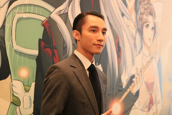 Sơn Tùng M-TP ra mắt truyện tranh cung đấu từ MV Lạc trôi - Ảnh 1.
