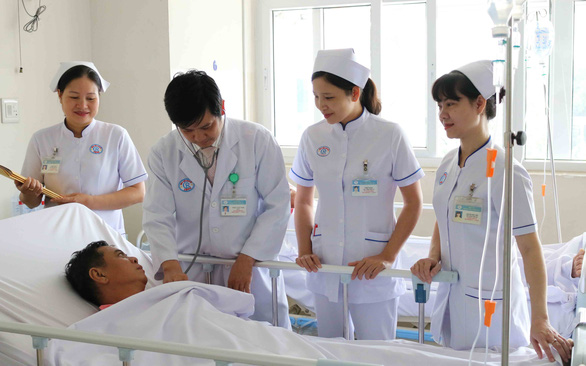 WELCOME-WHO-IS-KNOWS-O at Cho Ray Hospital - Photo 1.