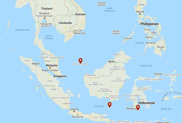 Ngư dân Indonesia phát hiện thiết bị do thám dưới biển, nghi của Trung Quốc - Ảnh 3.