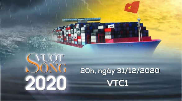 Khép lại một năm đầy nỗ lực cùng Vượt sóng 2020 - Ảnh 1.