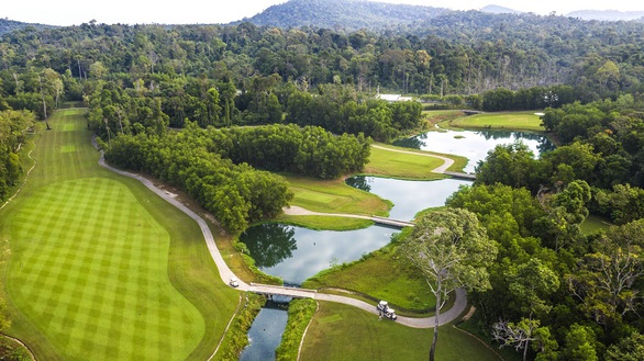 Vinpearl Golf đồng hành cùng CNN quảng bá du lịch Việt Nam - Ảnh 5. Vinpearl Golf đồng hành cùng CNN quảng bá du lịch Việt Nam - Ảnh 5.