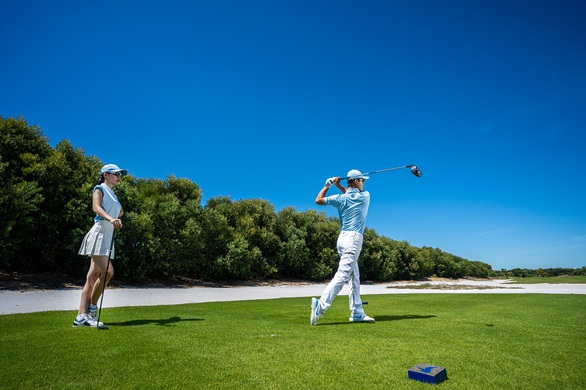 Vinpearl Golf đồng hành cùng CNN quảng bá du lịch Việt Nam - Ảnh 6. Vinpearl Golf đồng hành cùng CNN quảng bá du lịch Việt Nam - Ảnh 6.