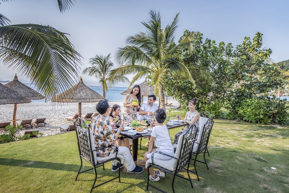 Vinpearl Golf đồng hành cùng CNN quảng bá du lịch Việt Nam - Ảnh 7. Vinpearl Golf đồng hành cùng CNN quảng bá du lịch Việt Nam - Ảnh 7.