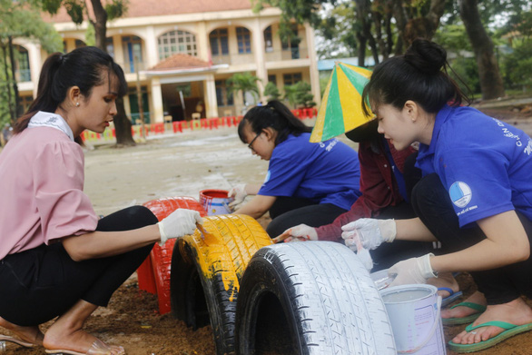 Ngày quốc tế tình nguyện 5-12: Kết nối những trái tim chung nhịp yêu thương - Ảnh 5.