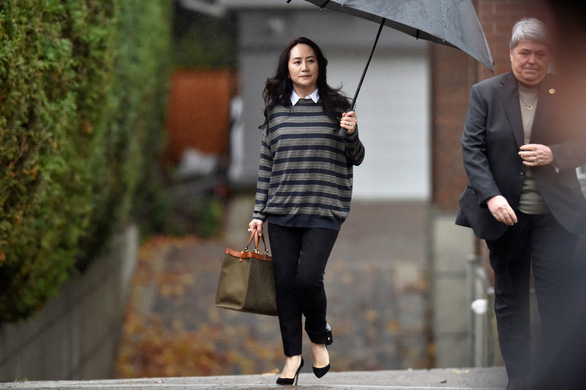 Will 'Princess Huawei' be returned to China after 2 years in prison in Canada?  - Photo 1.