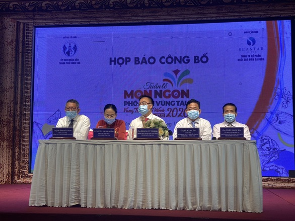 Vũng Tàu tạm dừng hai sự kiện leo núi và món ngon - Ảnh 3. Vũng Tàu tạm dừng hai sự kiện leo núi và món ngon - Ảnh 3.