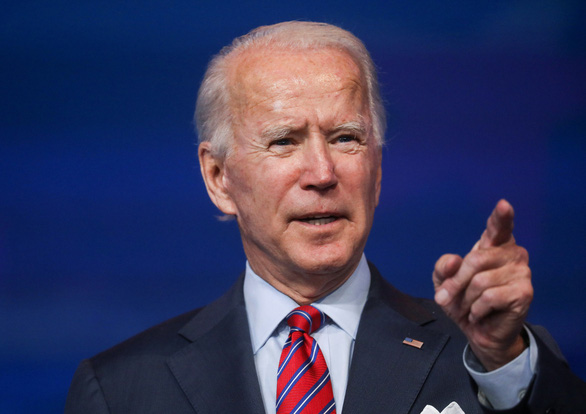 Ông Joe Biden muốn một lễ nhậm chức ‘an toàn’ rong đại dịch COVID-19 - Ảnh 1.