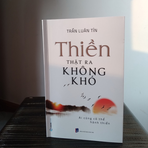 Tâm trí như con ngựa bất kham chực lồng khắp chốn: Thiền thật ra không khó - Ảnh 1.