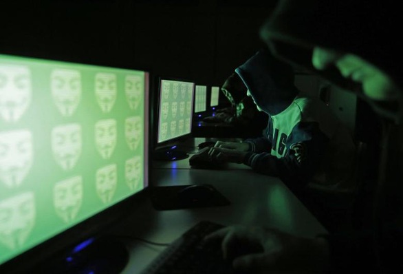 Israel thuê hacker... tấn công ngân hàng dữ liệu chính phủ - Ảnh 1. Israel thuê hacker... tấn công ngân hàng dữ liệu chính phủ - Ảnh 1.