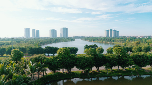 Ecopark được vinh danh khu đô thị tốt nhất châu Á - Ảnh 3.