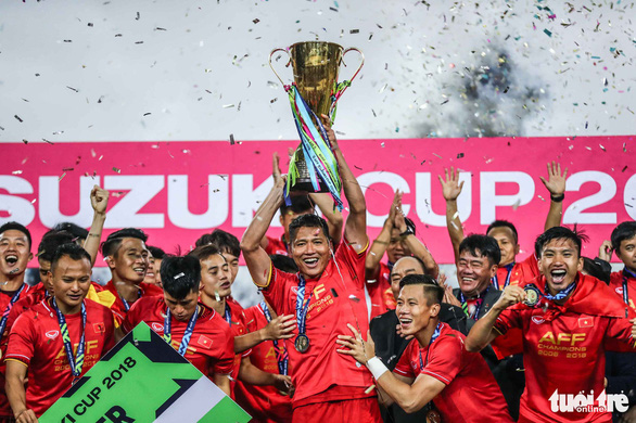 AFF lại lùi lịch thi đấu, có thể diễn ra vào cuối năm 2021 - Ảnh 1. AFF lại lùi lịch thi đấu, có thể diễn ra vào cuối năm 2021 - Ảnh 1.