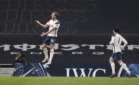 Son Heung-Min ghi siêu phẩm sút xa, Tottenham thắng thuyết phục Arsenal - Ảnh 3. Son Heung-Min ghi siêu phẩm sút xa, Tottenham thắng thuyết phục Arsenal - Ảnh 3.