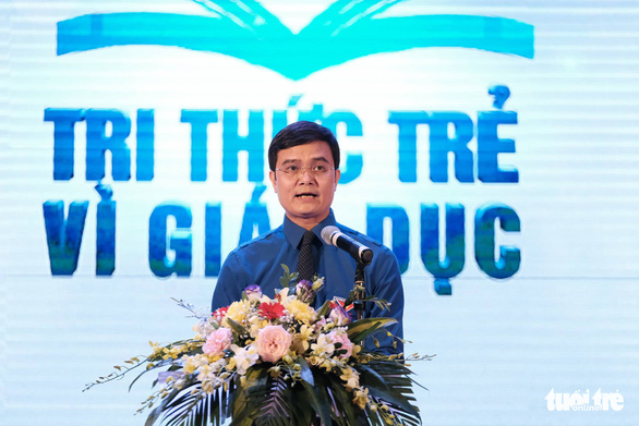 Anh Bùi Quang Huy giữ chức Bí thư thường trực trung ương Đoàn - Ảnh 1.