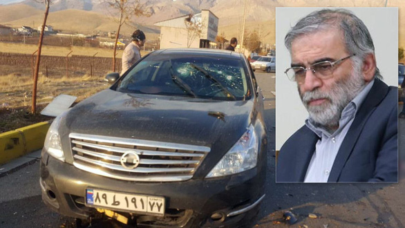 How terrible is the weapon that killed Iran's nuclear scientist?  - Photo 1.