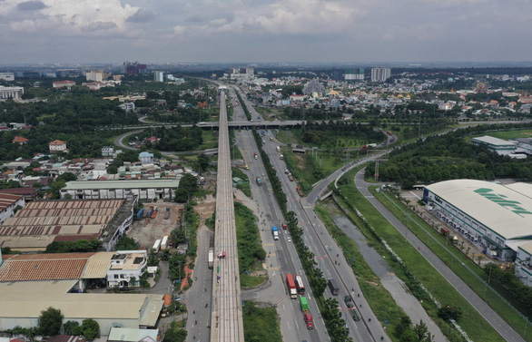 Chủ tịch UBND TP.HCM Nguyễn Thành Phong: TP Thủ Đức - hoài bão lớn - Ảnh 1.