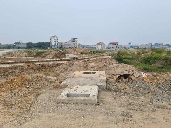 Hà Nội lên tiếng đại dự án Kim Chung - Di Trạch bán chui biệt thự, nhà liền kề - Ảnh 2. Hà Nội lên tiếng đại dự án Kim Chung - Di Trạch bán chui biệt thự, nhà liền kề - Ảnh 2.