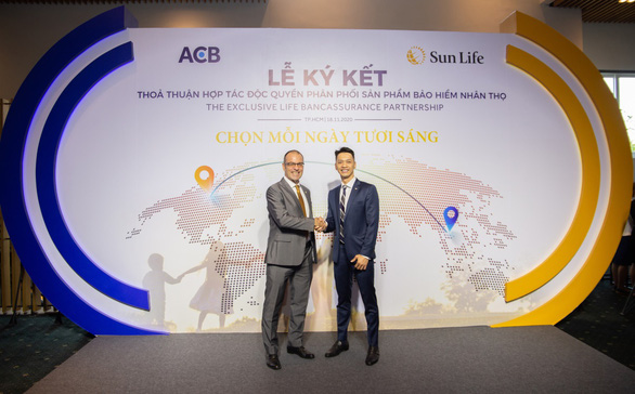 ACB và Sun Life hợp tác 15 năm - mở ra cơ hội lớn - Ảnh 1.