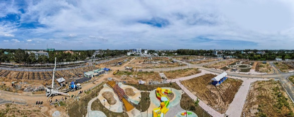 TNR Amaluna khánh thành Công viên Pha lê - Crystal Children Park - Ảnh 3. TNR Amaluna khánh thành Công viên Pha lê - Crystal Children Park - Ảnh 3.