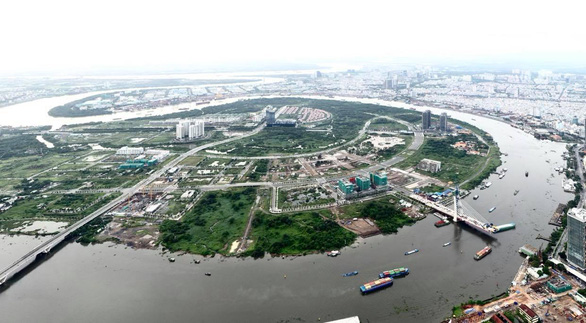 Ho Chi Minh City has renamed 224 roads, with one road called Nguyen Thien Thanh - Photo 1.