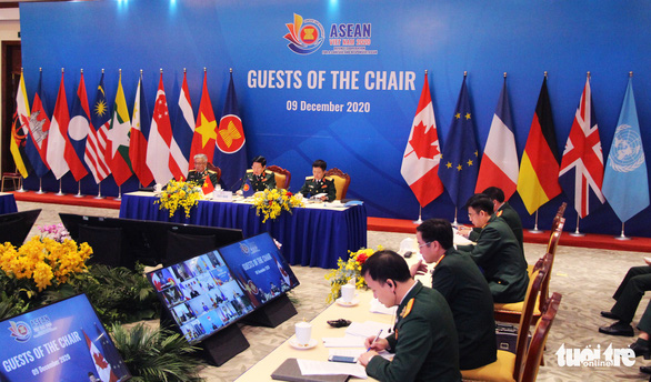 Việt Nam đề xuất sáng kiến hợp tác quốc phòng quốc tế đầy hứa hẹn - Ảnh 2.