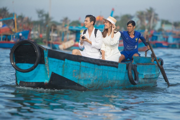 Du lịch giàu trải nghiệm, sáng tạo lên ngôi - Ảnh 1. Du lịch giàu trải nghiệm, sáng tạo lên ngôi - Ảnh 1.